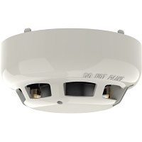 Hochiki ALN-EN Analogue Addressable Photoelectric Smoke Detector with Flashing LED, Ivory