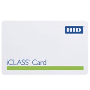 HID iCLASS Smart Card