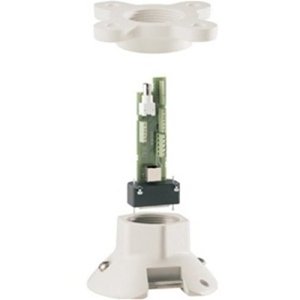 Bosch Pole Mount for Surveillance Camera - White