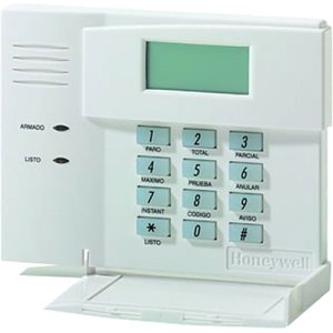 Honeywell Home 6148SP Keypad Access Device