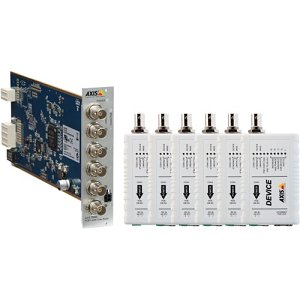 AXIS T8646 PoE+ Over Coax Blade Kit
