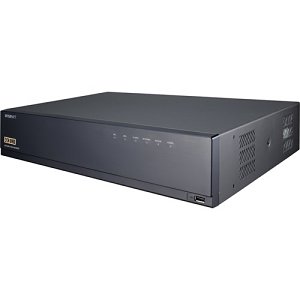 Wisenet 16Channel Network Video Recorder with PoE Switch