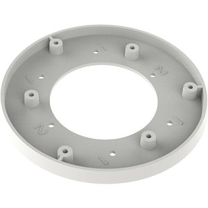 Hikvision D20-AP Mounting Plate for Network Camera - Hik White