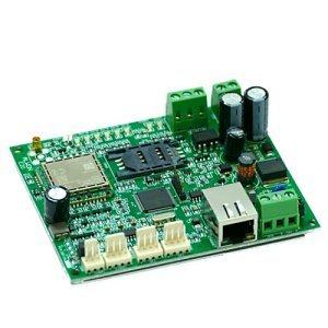 ALWON E20GD Communication Module IP with Ethernet and GPRS Compatible with Galaxy Dimension