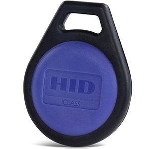 HID iCLASS Key II