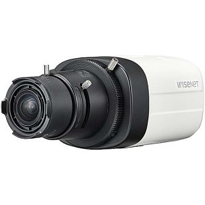 Wisenet HCB-6000 2 Megapixel Indoor Full HD Surveillance Camera - Color - Box