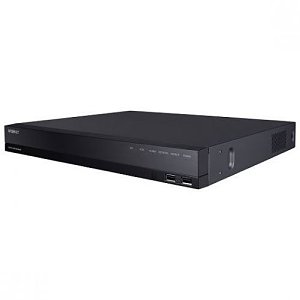 Hanwha HRX-435 Wisenet HD Plus, 4K 4-Channel 30Mbps 2 SATA DVR