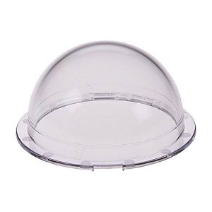 AXIS 5801-841 M30 Clear or Smoked Dome for Fixed Dome Cameras, 5-Pack