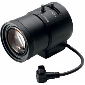 Bosch LVF-5005C-S0940 Varifocal Lens, 9-40mm, F/1.5, 5MP, Zoom Lens for C-Mount