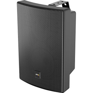 AXIS C1004-E IP Cabinet All in One Speaker System, Black