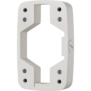 Hanwha SBP-300B Wall Mount Base, Ivory