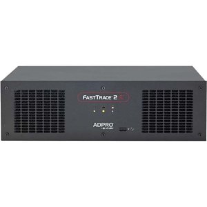 Xtralis 60021310 ADPRO iFT Series 8-Channel Remotely Programmable NVR, 8 Inputs, 4 Outputs, 2TB, 4HDD Ready