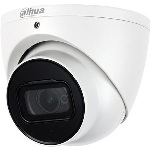 Dahua HAC-HDW2802T-A Pro Series , Starlight HDCVI IP67 4K 2.8mm Fixed Lens, IR 50M HDoC Turret Camera, White