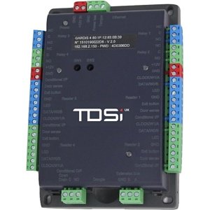 TDSi 5002-6004 4-Door Access Controller
