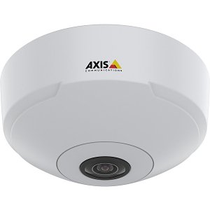 AXIS M3068-P M30 Series, Zipstream 12MP 1.65mm Fixed Lens IP Mini Dome Camera, White