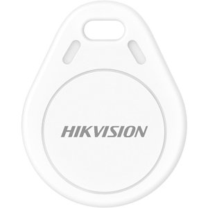 Hikvision DS-PT-M1 13.56 MHz Proximity Tag, White