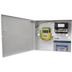 Elmdene ACCESS-PSU-N Switch Mode Power Supply Unit, 13.8V DC, 2A, H275xW330xD80mm