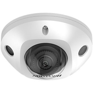 Hikvision DS-2CD2523G2-IS(2.8MM)(D) 2 MP AcuSense Built-in Mic Fixed Mini Dome Network Camera