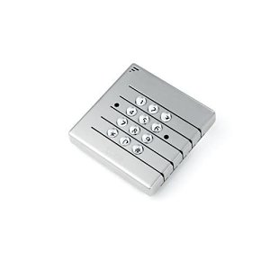 TDSi 5002-0357 Square Reader with Keypad, Vandal Resistant