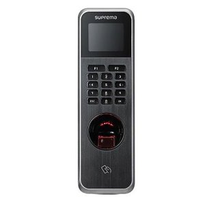 Suprema BLN2-ODB Fingerprint Terminal that Provides Comprehensive Access Control and Time Attendance, for Outdoor use