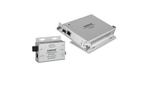 ComNet CNFE2MC Media Converter 100mbps 1fsp+1rj45, 100mbps 1fsp+1rj45