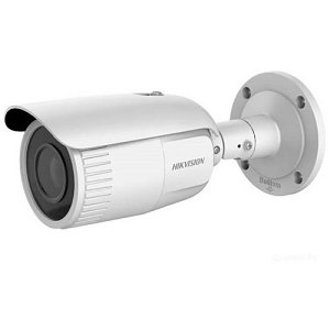 Hikvision DS-2CD1623G0-I-Z Value Series, IP67 2MP 2.8-12mm Motorized Varifocal Lens, IR 50M, IP Bullet Camera, White