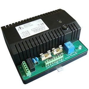 Elmdene G2405BMU Switch Mode Power Supply Unit with Battery Monitoring, 24V DC 5A, Module only