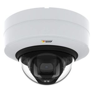 AXIS P3268-LV P32 Series, WDR IP52 8MP 4.3-8.6mm Varifocal Lens IR 40M IP Dome Camera,White