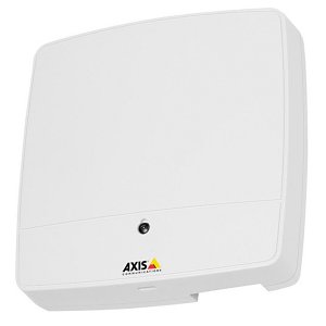AXIS A1001 Network Door Controller Access Management in Small and Mid-Sized Systems