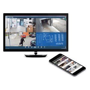 AXIS 0879-060 Camera Station 5 Series Core Software License for 32 Devices, 4-Pack