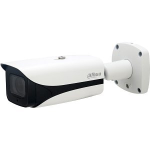 Dahua IPC-HFW5442E-ZE Wizmind Series, IP67 4MP 2.7–12mm Motorized Varifocal Lens, IR 60M IP Bullet Camera, White