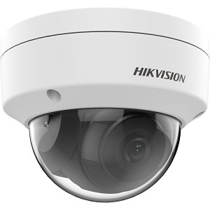 Hikvision DS-2CD1123G0E-I Value Series, IP67 2MP 2.8mm Fixed IR 30M, IP Dome Camera, White