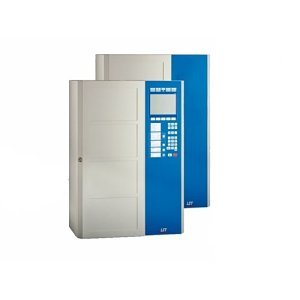 LST BC600 Fire Detection Control Panel for 16 Function Modules, Large Wall-Mount Cabinet