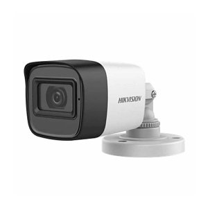Hikvision DS-2CE16D0T-ITF 2MP WDR IP67 HDoC Mini Bullet Camera, 2.8mm Lens