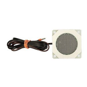 2N 9154002 Speaker with Self-Adhesive Layer for Quick Mount, 45mm Diameter, for IP Audio Kit