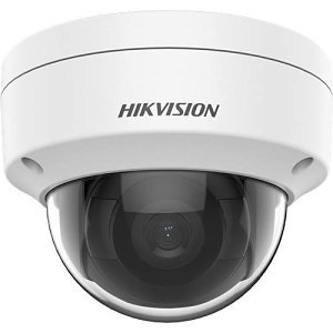 Hikvision DS-2CD1123G0E-I Value Series, IP67 2MP 2.8mm Fixed IR 30M, IP Dome Camera, White