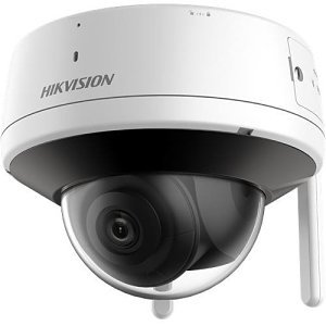 Hikvision DS-2CV2121G2-IDW Wi-Fi Series, IP66 2MP 2.8mm Fixed Lens, IR 30M IP Network Dome Camera with 2-Way Audio