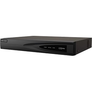 Hikvision DS-7604NI-Q1 Network Video Recorder, 4 Channel, 1U, 4K