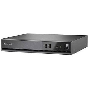 Honeywell HN35080204 35 Series, 4K NVR, 8-Channel PoE, 4TB, 2 SATA, MPC