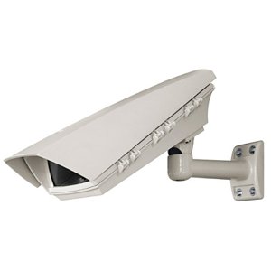Videotec HOT Punto Series IP66 Weatheproof Camera Housing with Heater 230VAC