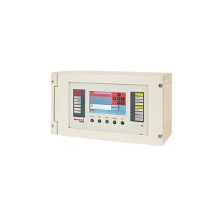 Morley-IAS MA-2000-02 MAX Series,  2-Loop Analogue Addressable Fire Control Panel with 7" Touch Display