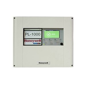 Morley-IAS PL-1000 Plus Series, Compact Addressable Fire Control Panel with Single Loop