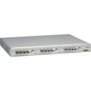 AXIS 291 1U Video Server Rack, with up to 3 Interchangable Blades, Power Cable not Included