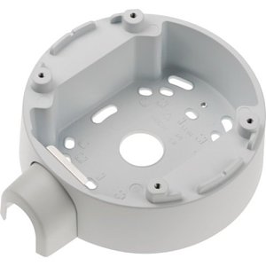 AXIS T94G01P Conduit Back Box, Vandal-Resistant for 3/4" Conduits and M25 Pipes
