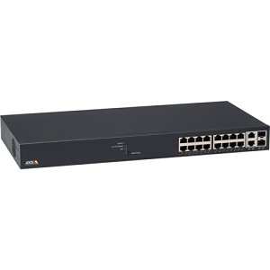 AXIS T8516 T85-Series 16-Port PoE+ Managed Switch