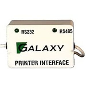 Honeywell A161 Galaxy Flex Printer RS232 Interface, 25-Way Sub D Connector