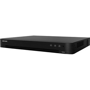 Hikvision iDS-7204HQHI-M1-S Turbo HD Series, 2MP 4-Channel 32Mbps 1 SATA DVR with AcuSense