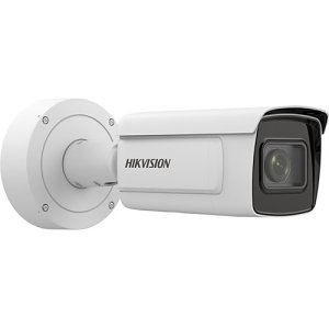 Hikvision iDS-2CD7A26G0/P-IZHS-Y DeepinView DarkFighter IP67 2MP 2.8-12mm Motorized Varifocal Lens, IR 50m ANPR Bullet Camera, White