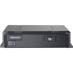 Hikvision DS-MP5604-SD Pro Series 4-Channel 2x SD Card Mobile DVR, 1080p, H.265