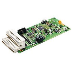 LST 211112 Card with 8 Conventional Zones For Bc600 Control Unit Model Gif608-1